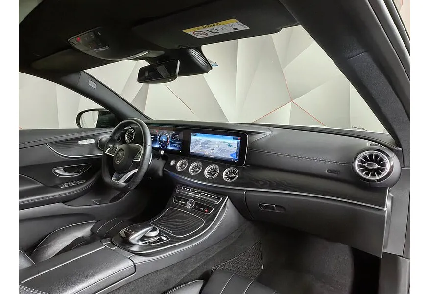 АВИЛОН - Mercedes-Benz E-Класс E 200 G-TRONIC (184 л.с.) Sport Белый - slide 12