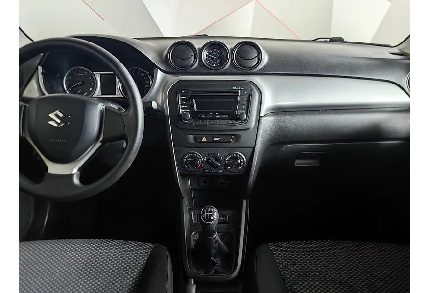 АВИЛОН - Suzuki Vitara 1.6 MT (117 л.с.) Серый - slide 13