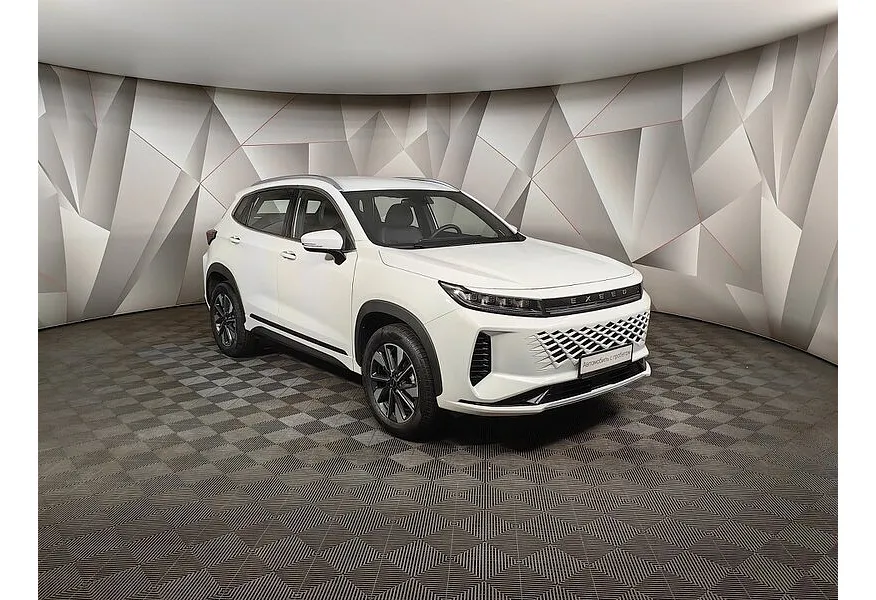 АВИЛОН - EXEED LX 1.5T CVT (147 л.с.) Business Белый - slide 1
