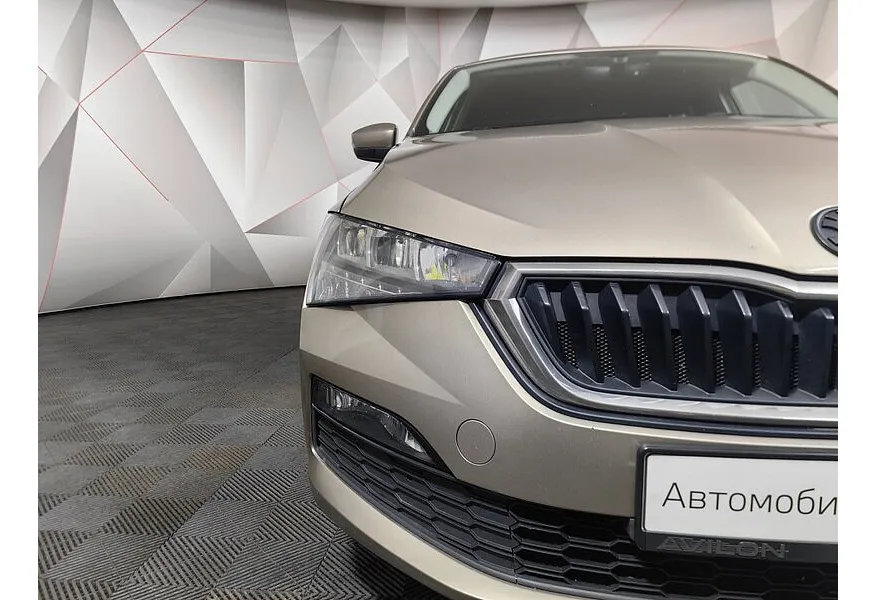 АВИЛОН - Skoda Rapid 1.6 AT (110 л.с.) Коричневый - slide 15
