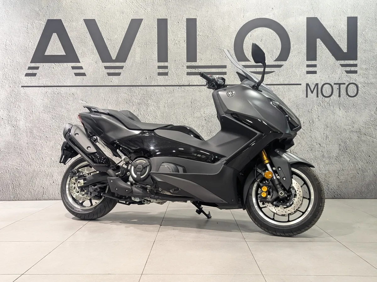 Yamaha XP560 XP560 560 см³ 560 Черный в АВИЛОН. Слайд №3