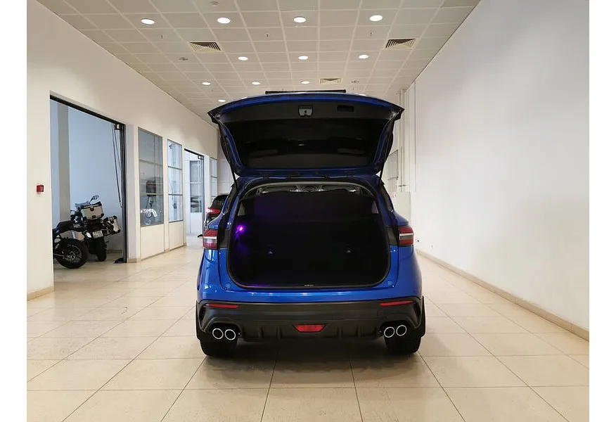 Geely Coolray 1.5T 7DCT 2WD (150 л.с.) Comfort Синий в АВИЛОН. Слайд №12