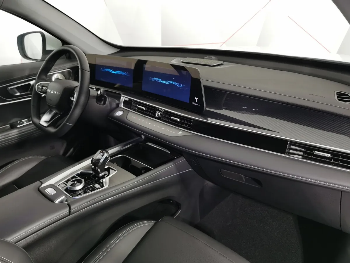 Chery Tiggo 7 Pro Max 1.6 DCT (150 л.с.) Active Белый в АВИЛОН. Слайд №12