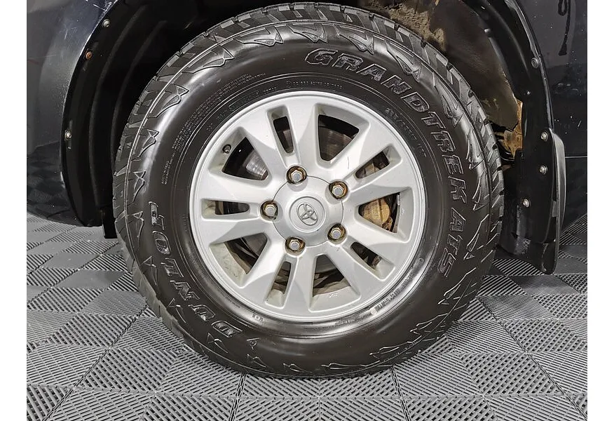 АВИЛОН - Toyota Land Cruiser 4.5 TD AT (249 л.с.) Черный - slide 20