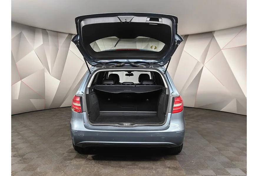 АВИЛОН - Mercedes-Benz B-Класс B 180 7G-DCT (122 л.с.) Синий - slide 15