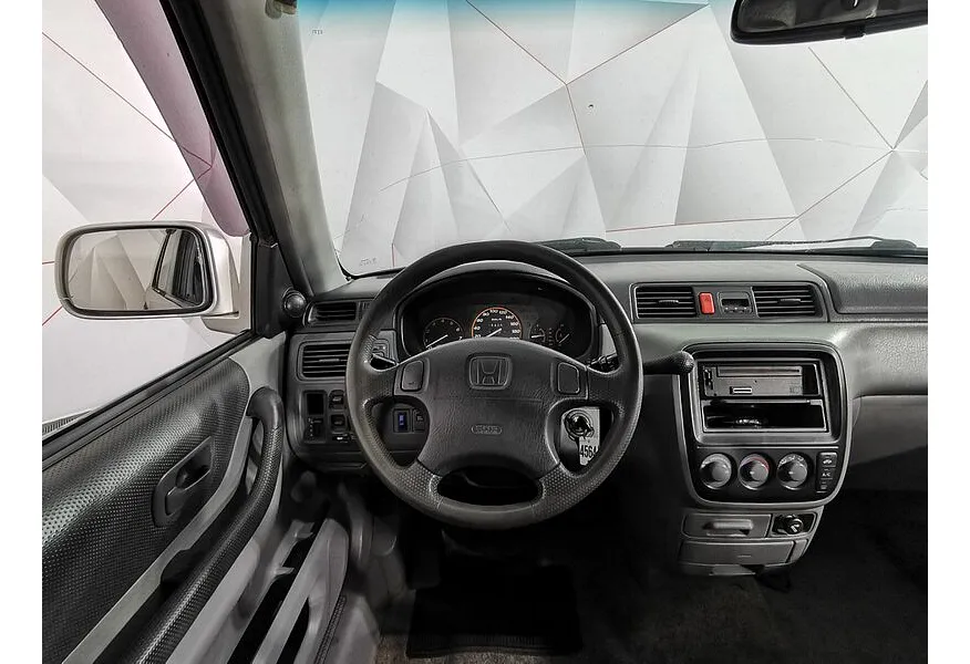 АВИЛОН - Honda CR-V 2.0 AT (128 л.с.) Бежевый - slide 10