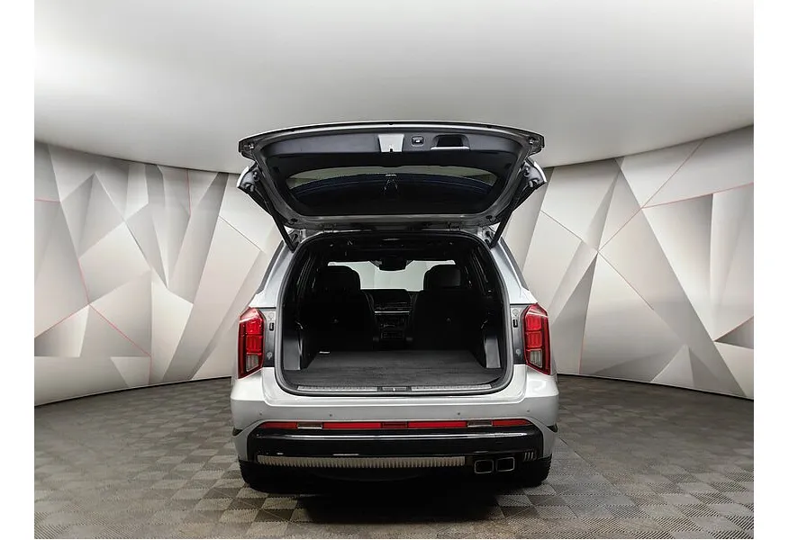 Hyundai Palisade 3.5 MPI 8АТ 4WD (249 л.с.) Calligraphy Серый в АВИЛОН. Слайд №12