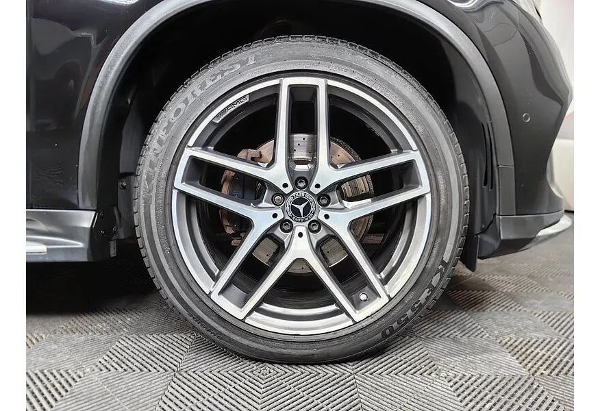 АВИЛОН - Mercedes-Benz GLE Купе 350 d 4MATIC 9G-TRONIC (249 л.с.) Особая серия Черный - slide 17