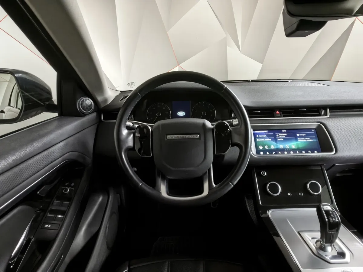 Land Rover Range Rover Evoque P 200 AT AWD (200 л.с.) S Красный в АВИЛОН. Слайд №20