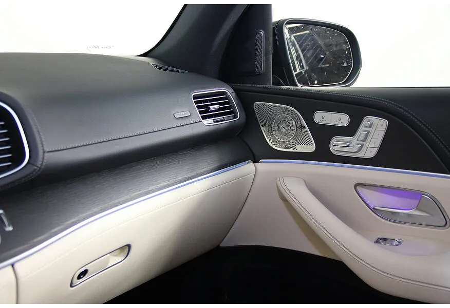 АВИЛОН - Mercedes-Benz GLS 450 d 9G-TRONIC 4Matic (367 л.с.) Черный - slide 11