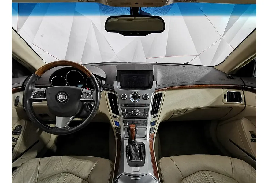 Cadillac CTS 2.8 AT (211 л.с.) Красный в АВИЛОН. Слайд №14