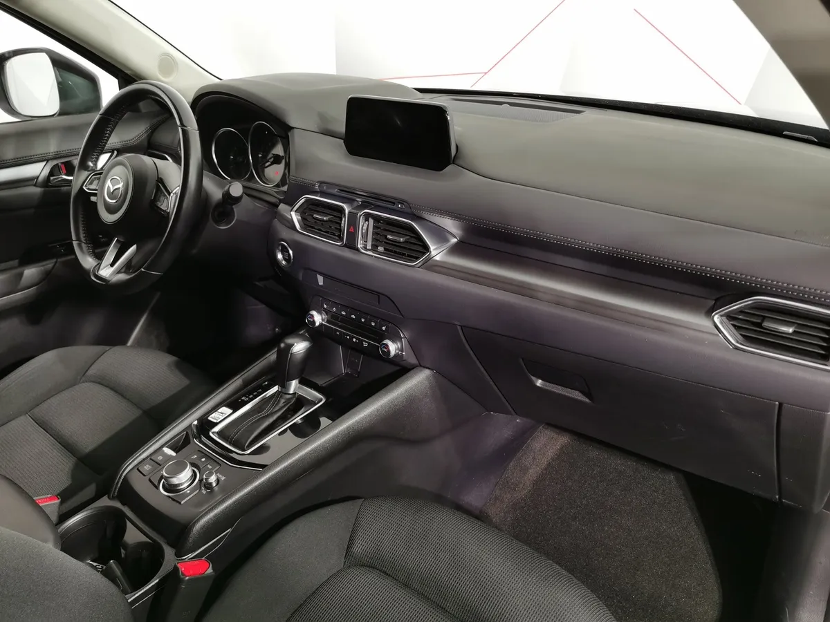 Mazda CX-5 2.0 SKYACTIV AT (150 л.с.) Drive Синий в АВИЛОН. Слайд №12