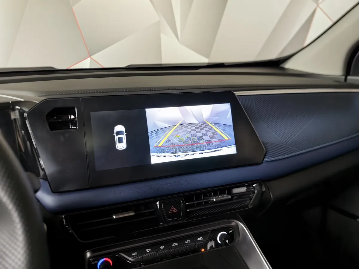 GAC GS3 1.5TG 7WDCT (170 л.с.) GB Серый в АВИЛОН. Слайд №22