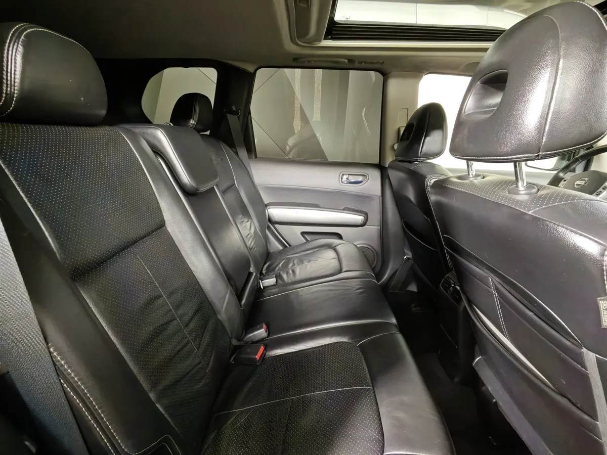 Nissan X-Trail 2.5 CVT AWD (171 л.с.) LE Top Серый в АВИЛОН. Слайд №16