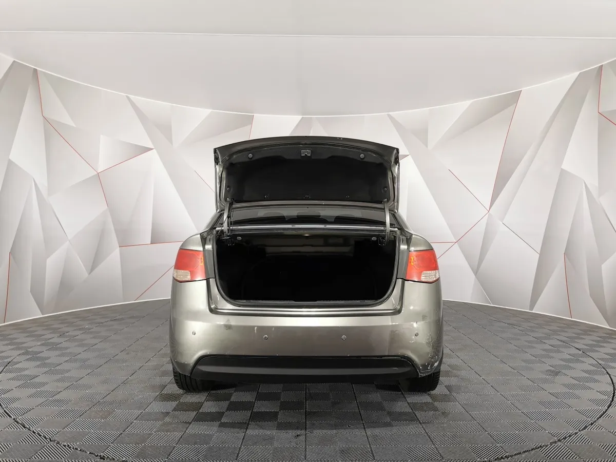Kia Cerato 1.6 MT (126 л.с.) Comfort Серый в АВИЛОН. Слайд №10