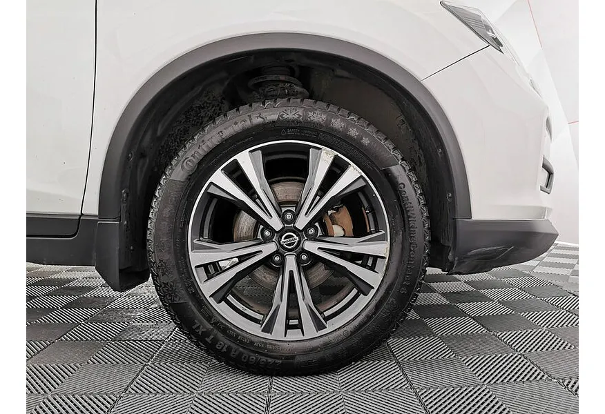 Nissan X-Trail 2.0 CVT AWD (144 л.с.) Белый в АВИЛОН. Слайд №9