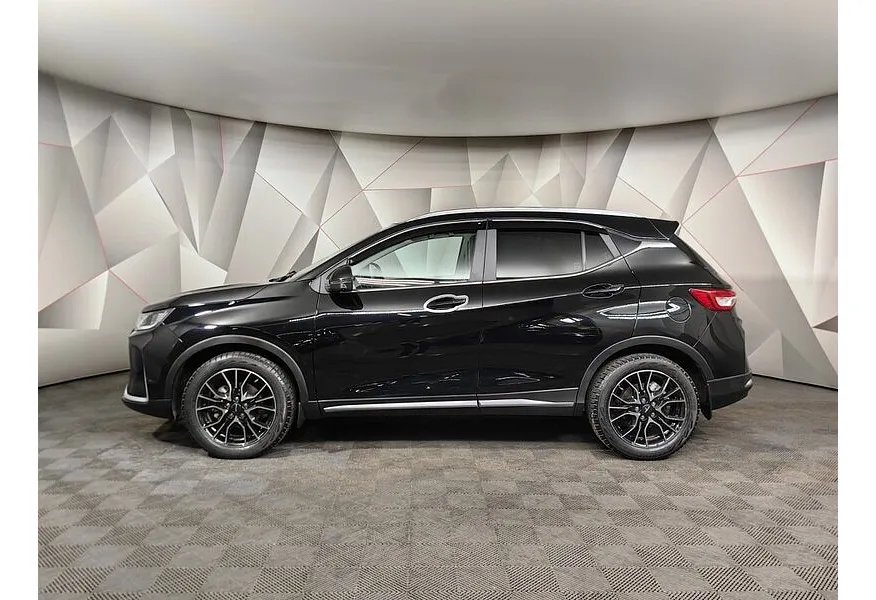 JETOUR X50 1.5T DCT (147 л.с.) Luxury Черный в АВИЛОН. Слайд №5