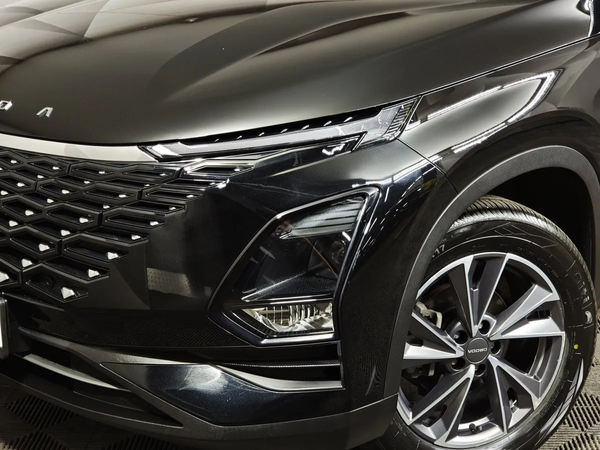 Omoda C5 1.5T CVT (147 л.с.) Ultimate Черный в АВИЛОН. Слайд №10