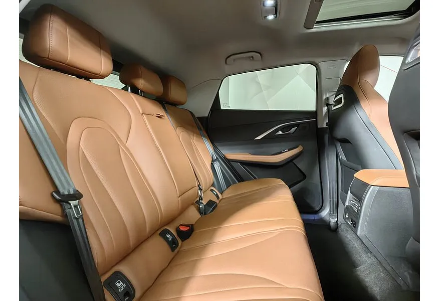 Omoda C5 1.5T CVT (147 л.с.) Lifestyle Зеленый в АВИЛОН. Слайд №16