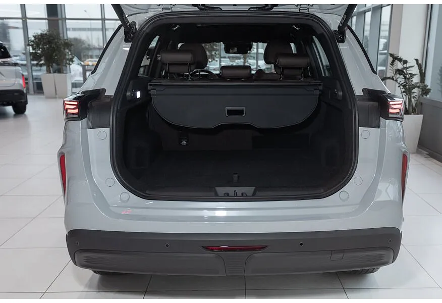 TENET T7 1.6T 7DCT 4WD (150 л.с.) Active Серый в АВИЛОН. Слайд №21