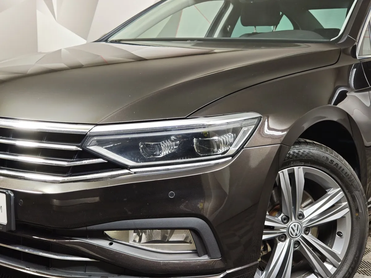 Volkswagen Passat 1.4 TSI DSG (150 л.с.) Business Коричневый в АВИЛОН. Слайд №10