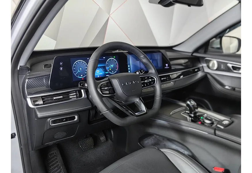 Chery Tiggo 7 Pro Max 1.6 DCT (150 л.с.) Prime (2 цвета) Серый в АВИЛОН. Слайд №19