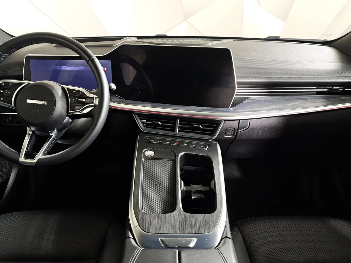Haval F7 2.0T AWD 7DCT (190 л.с.) Tech Plus Синий в АВИЛОН. Слайд №14