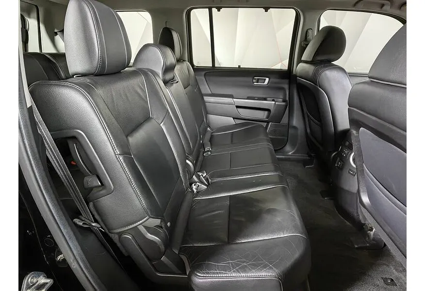 Honda Pilot 3.5 AT 4WD (249 л.с.) Черный в АВИЛОН. Слайд №15