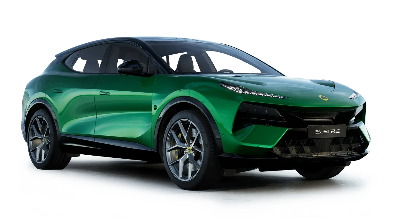 Lotus Eletre