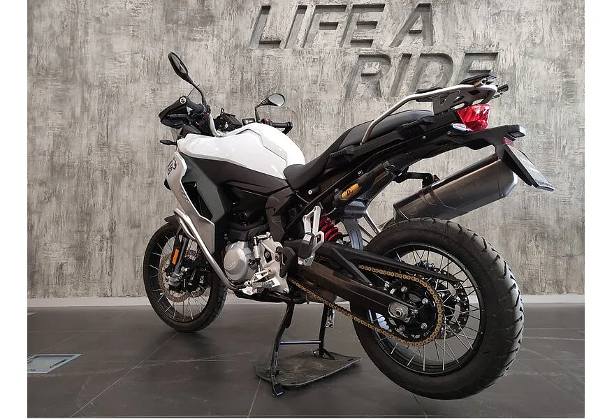 BMW Motorrad F 850 GS F 850 GS 853 см³ (95) 853 Белый в АВИЛОН. Слайд №5