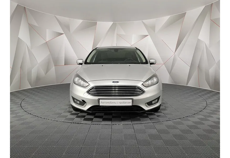 АВИЛОН - Ford Focus 2.0 PowerShift (150 л.с.) Trend Серебристый - slide 4