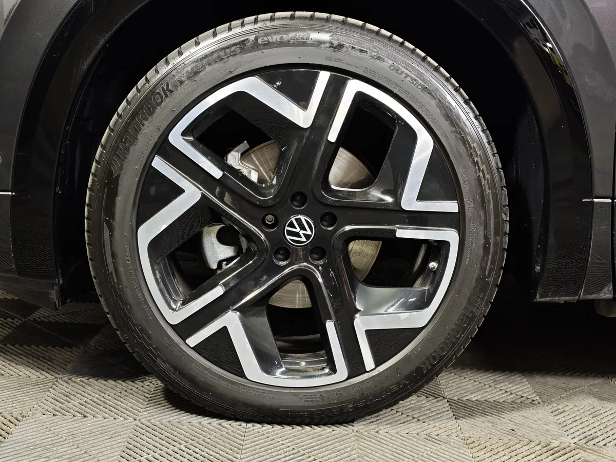 Volkswagen Talagon 2.0 7DSG AWD (272 л.с.) Flagship Shengjing Черный в АВИЛОН. Слайд №9