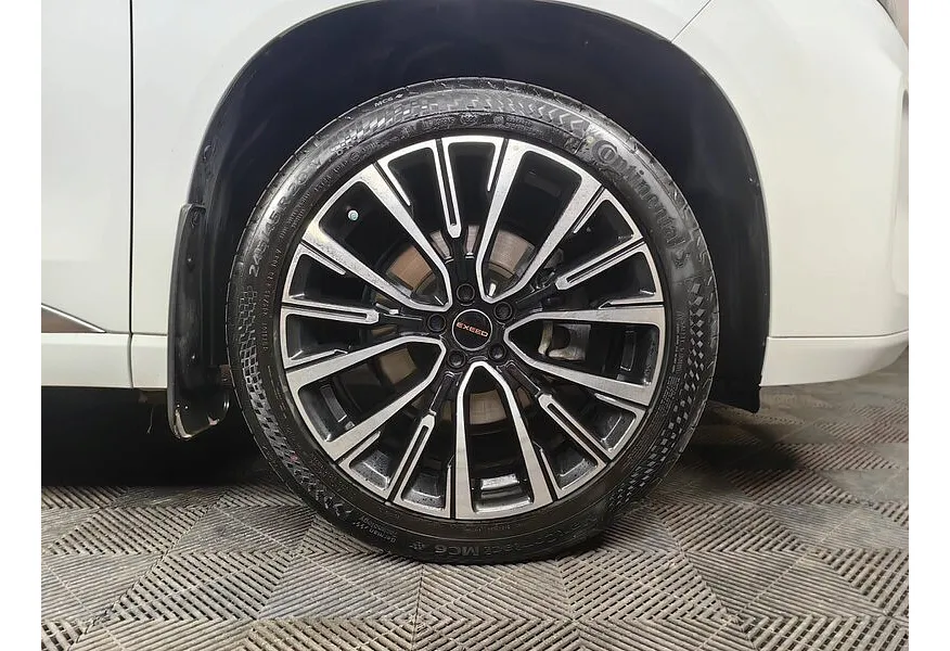 EXEED VX 2.0 AMT AWD (249 л.с.) President Белый в АВИЛОН. Слайд №9