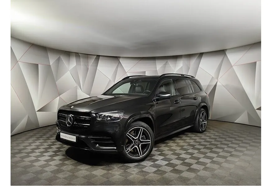 АВИЛОН - Mercedes-Benz GLS 400 d 9G-TRONIC 4Matic (330 л.с.) Premium Черный - slide 9526332
