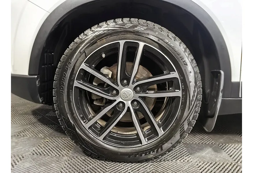 FAW Besturn X40 1.6 AT (108 л.с.) Luxury Белый в АВИЛОН. Слайд №9 FAW Besturn X40 1.6 AT (108 л.с.) Luxury Белый в АВИЛОН. Слайд №9