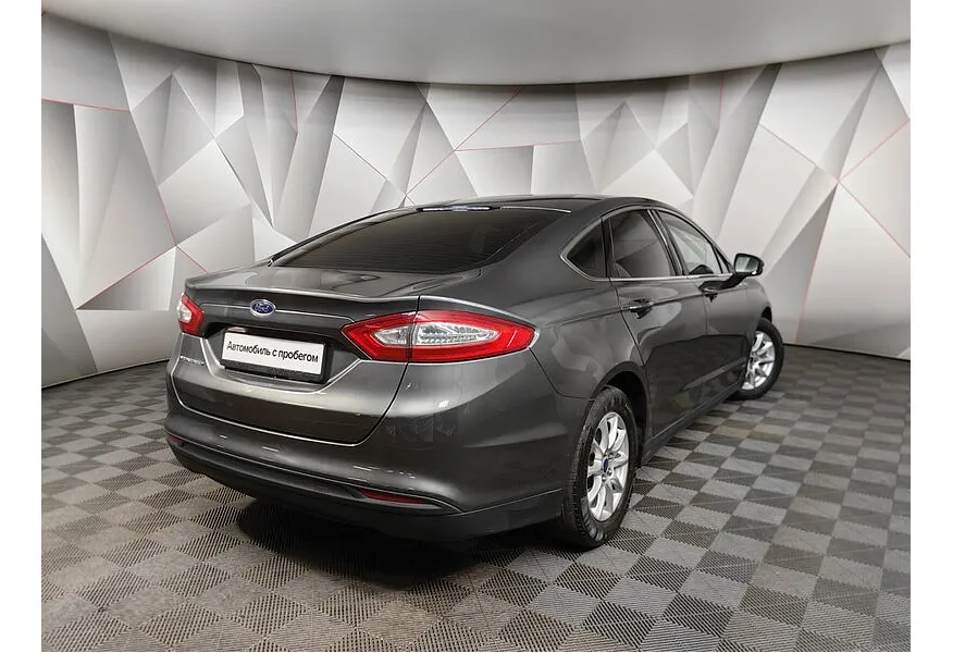 Ford Mondeo 2.5 AT (149 л.с.) Ambiente Серый в АВИЛОН. Слайд №2
