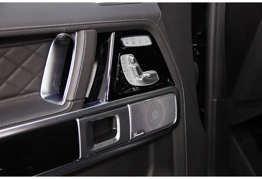 АВИЛОН - Mercedes-Benz G-Класс G 63 AMG Speedshift 4Matic (585 л.с.) Черный - slide 15