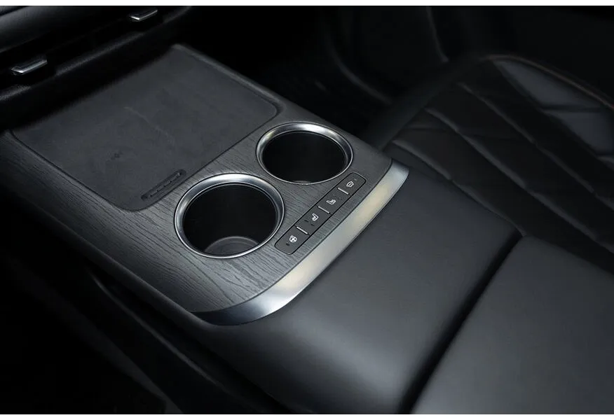 Changan CS75PLUS 2.0 AT 4WD (235 л.с.) Luxe Черный в АВИЛОН. Слайд №15