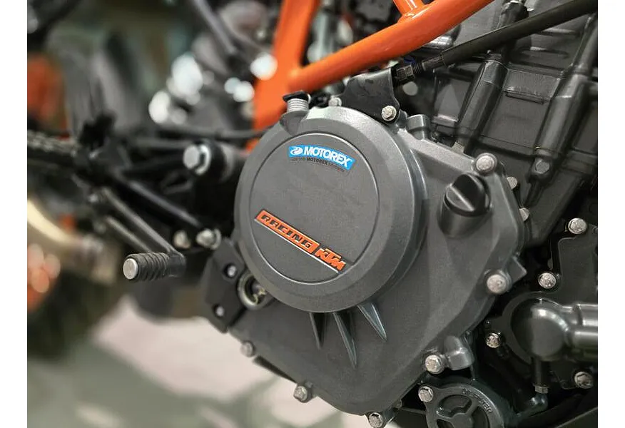 АВИЛОН - KTM 390 Duke 373 см³ (43 л.с.) (44) 373 Серый - slide 10