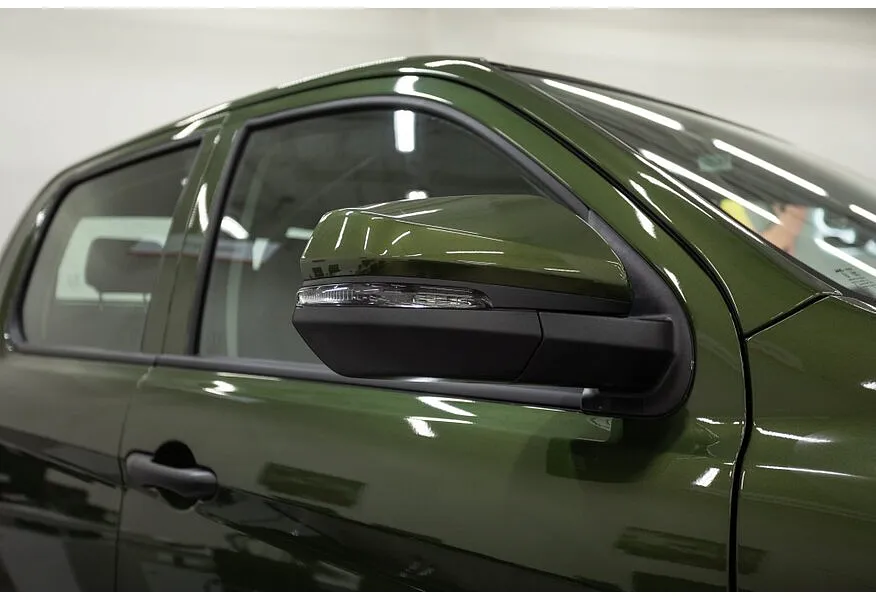 Sollers ST6 2.0G 6MT AWD (176 л.с.) Comfort Зеленый в АВИЛОН. Слайд №17