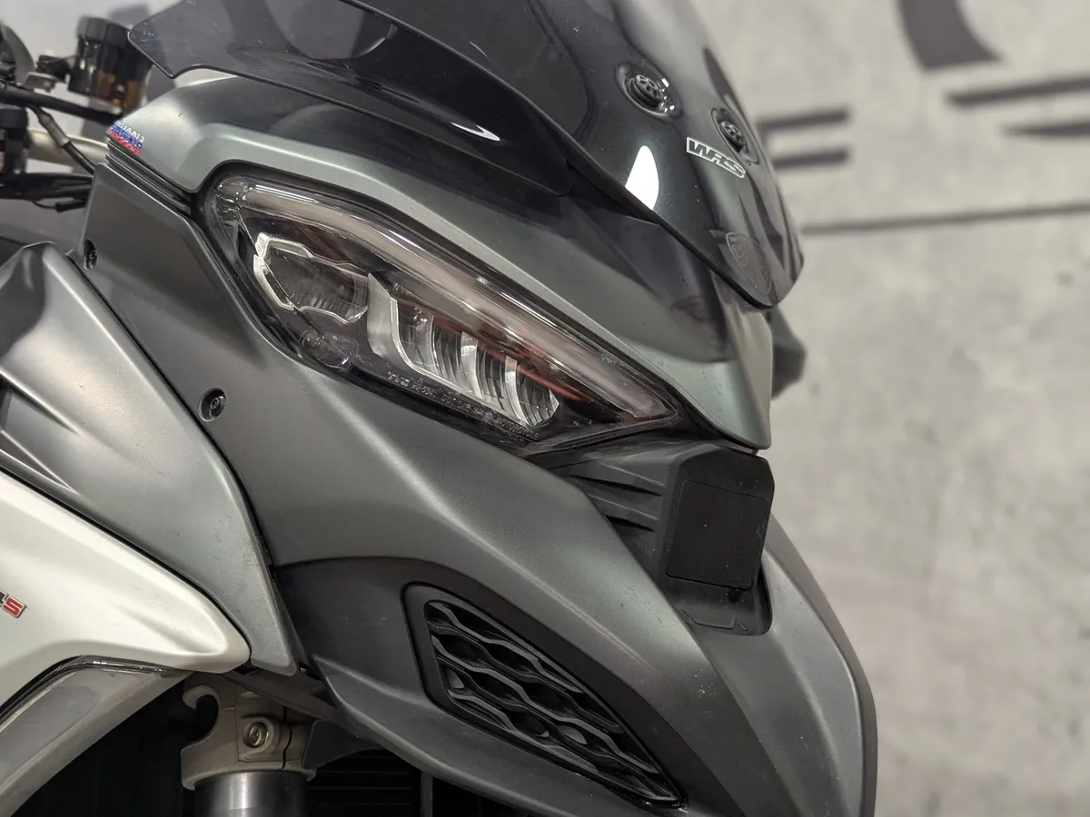 Ducati Multistrada V4 1158 см³ (170 л.с.) (170) 1158 Серый в АВИЛОН. Слайд №5
