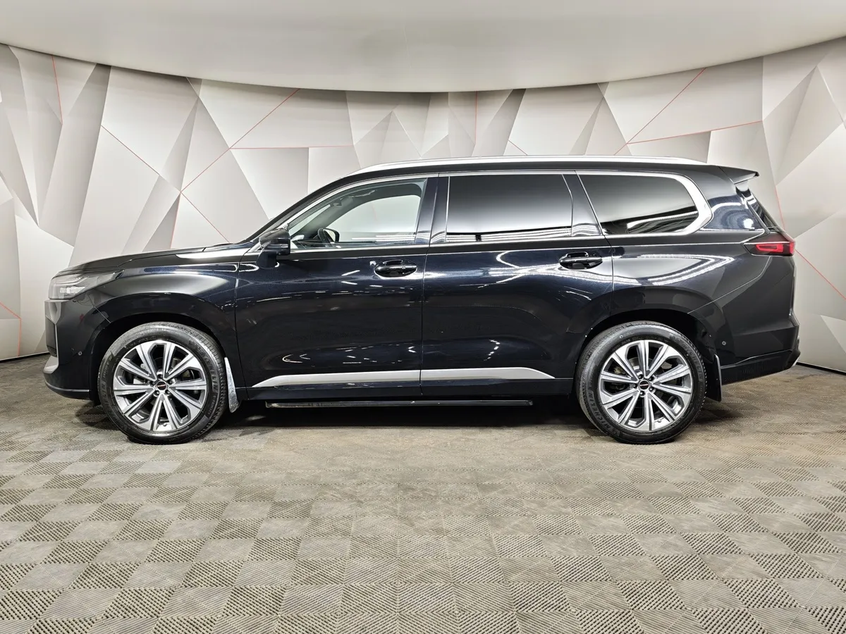 EXEED VX 2.0 AMT AWD (249 л.с.) President Черный в АВИЛОН. Слайд №5