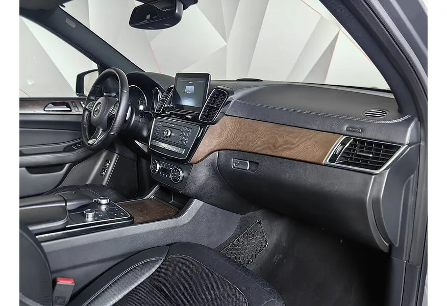 Mercedes-Benz GLS 350 d 4MATIC 9G-TRONIC (249 л.с.) Особая серия Серый в АВИЛОН. Слайд №13
