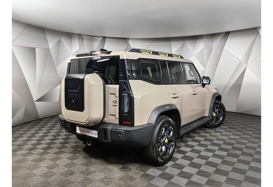 АВИЛОН - JETOUR T2 2.0T 7DCT AWD (245 л.с.) Expedition Коричневый - slide 0
