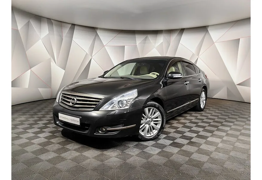 АВИЛОН - Nissan Teana 2.5 Xtronic AWD (167 л.с.) Черный - slide 9415807