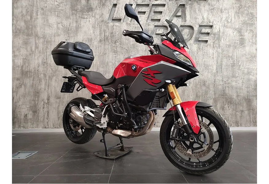 BMW Motorrad F 900 XR F 900 XR 895 см³ 895 Красный в АВИЛОН. Слайд №2