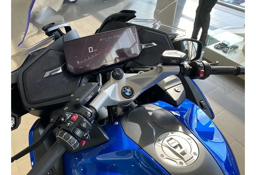 АВИЛОН - BMW Motorrad R 1250 RT R 1250 RT 1254 см³ (136) 1254 Синий - slide 6