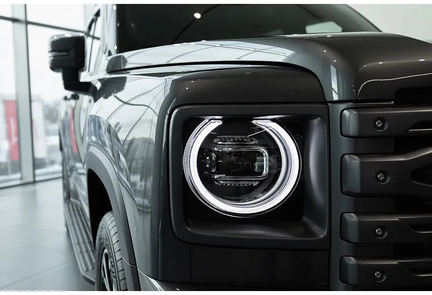 Haval PRO H9 2.0 AT AWD (218 л.с.) Elite Серый в АВИЛОН. Слайд №12