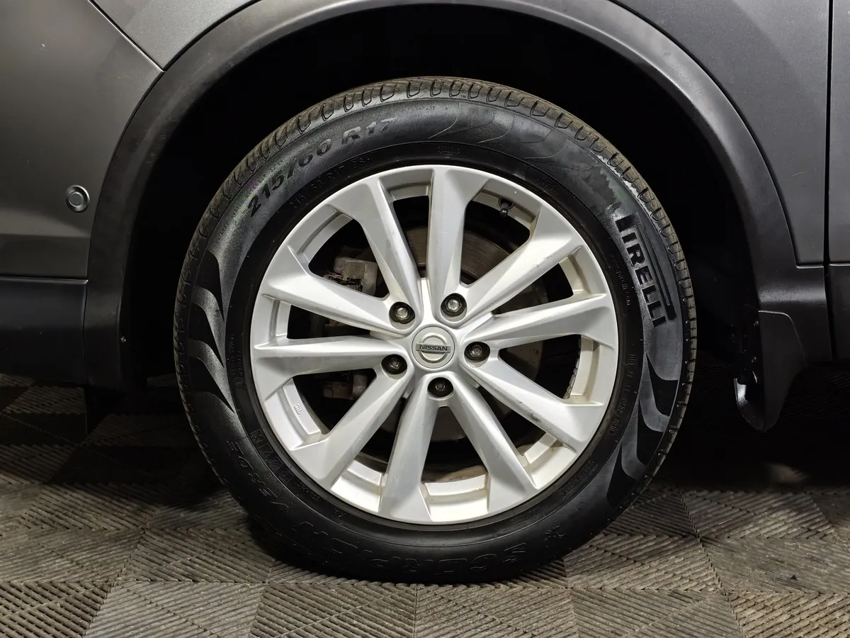 Nissan Qashqai 2.0 CVT AWD (144 л.с.) Серый в АВИЛОН. Слайд №9