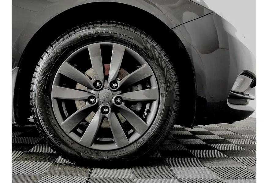 Kia Cerato 1.6 AT (130 л.с.) Черный в АВИЛОН. Слайд №9